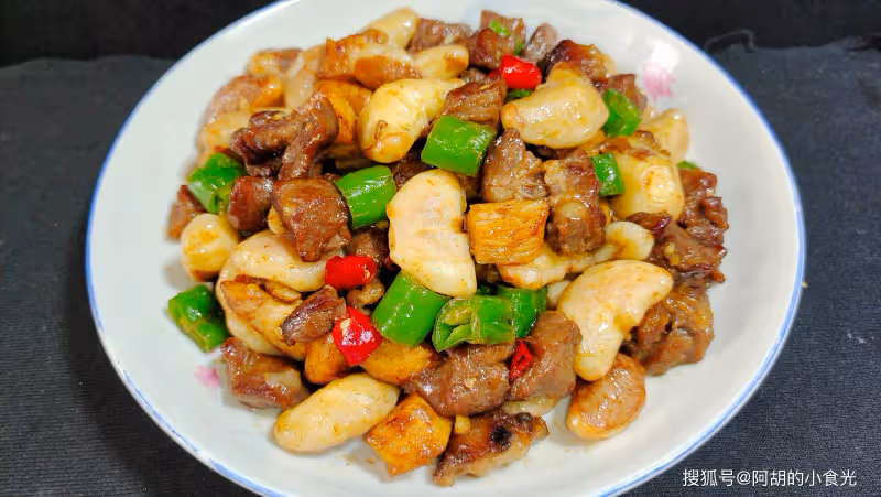 板栗、紅薯靠邊,入秋後快吃它就對了!食用期太短,能養人扛餓,炒著吃更驚艷