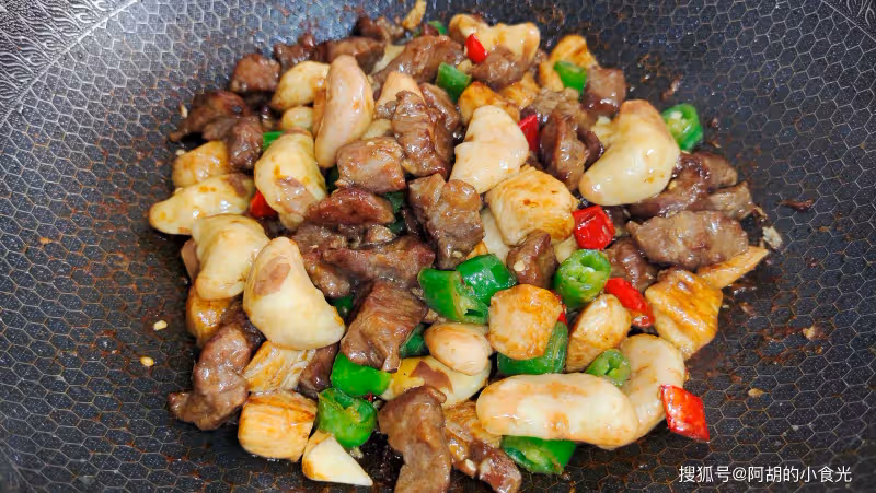 板栗、紅薯靠邊,入秋後快吃它就對了!食用期太短,能養人扛餓,炒著吃更驚艷