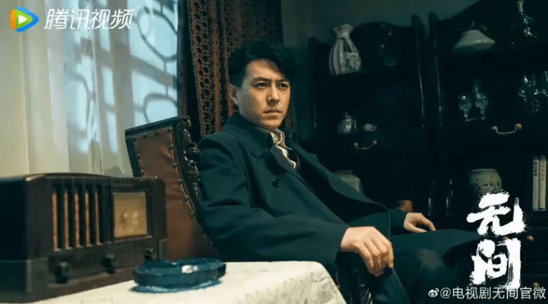 諜戰劇《前夜》《蜂巢》各看6集,一個已棄劇,一個看上了癮