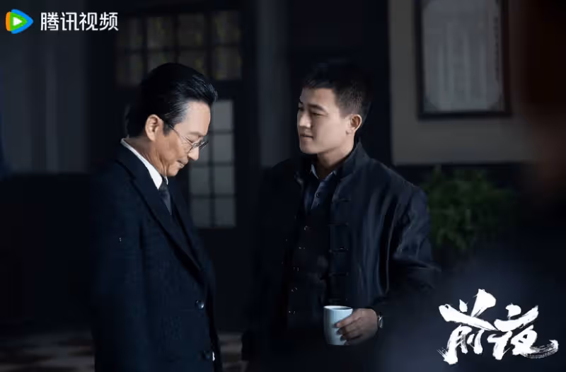 諜戰劇《前夜》《蜂巢》各看6集,一個已棄劇,一個看上了癮