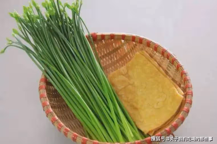 秋天,這種菜最鮮嫩,炒菜、包餃子都好吃,1個月嘗鮮期,別錯過