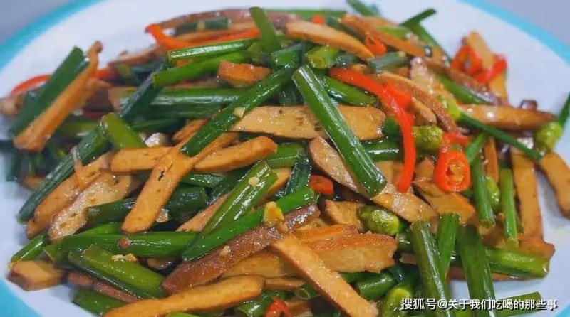 秋天,這種菜最鮮嫩,炒菜、包餃子都好吃,1個月嘗鮮期,別錯過