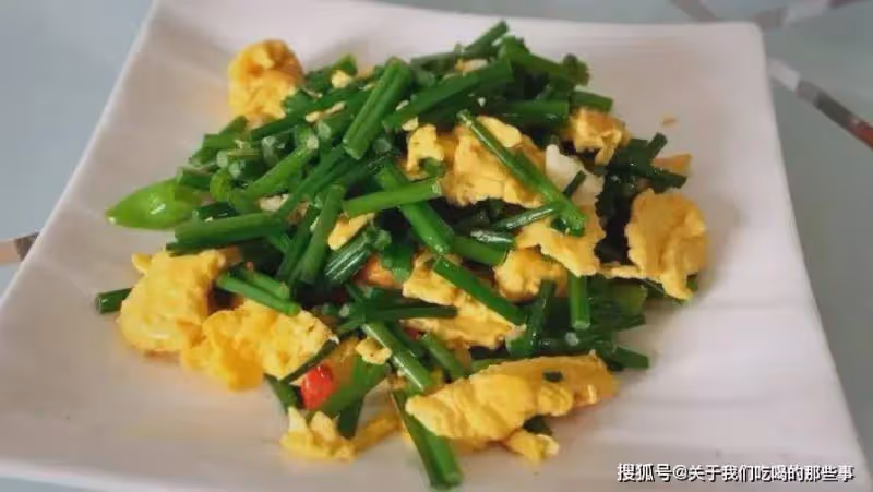 秋天,這種菜最鮮嫩,炒菜、包餃子都好吃,1個月嘗鮮期,別錯過