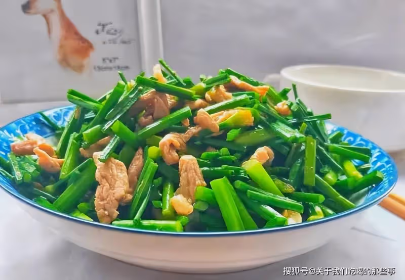 秋天,這種菜最鮮嫩,炒菜、包餃子都好吃,1個月嘗鮮期,別錯過