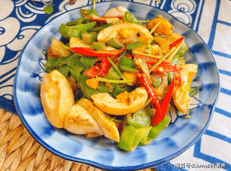 5道上班族必備的快手菜，做法簡單，超級下飯，照著做就行