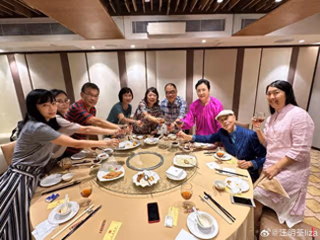 豪氣!TVB一姐汪明荃76歲生日獲家人慶祝,被曝花700萬再置業