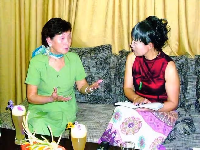 吳勝明:老公娶保姆,獨女自殺,坐牢18年掃廁所,70歲賺到千萬