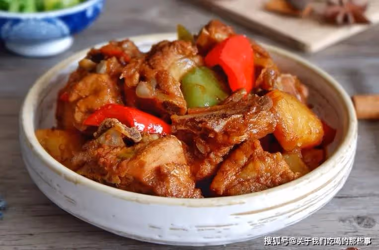 貼秋膘，推薦這4道燉肉，軟爛入味香而不膩，開胃解饞全家吃不膩