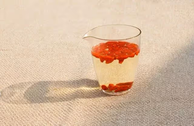 舌尖上的枸杞,枸杞桂花糕‼️