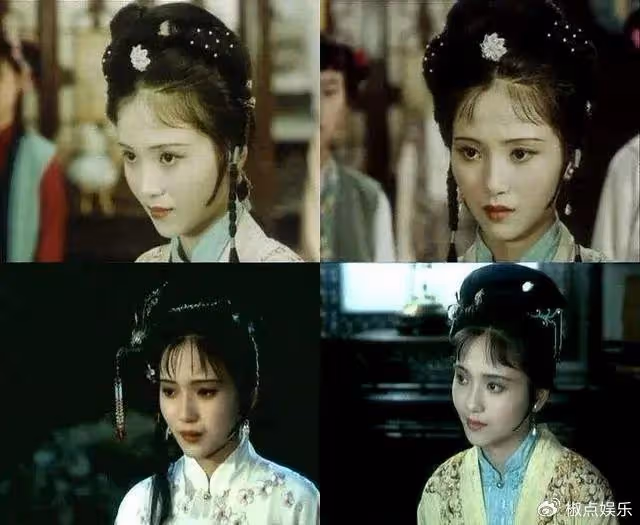 她被譽為「江南第一美人」,從不接吻戲,嫁初戀如今55歲依然美艷