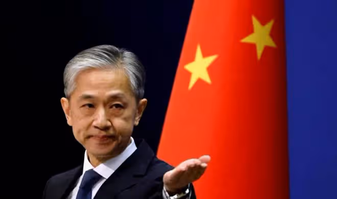 中國發布新版標準地圖,第一個抗議的竟是印度,中方回應富有智慧