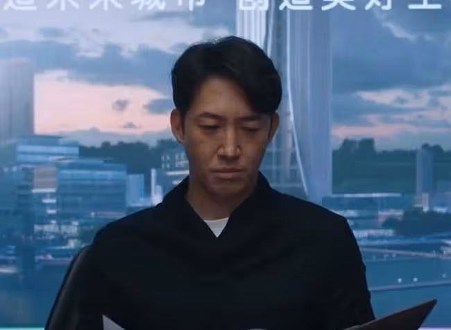 一路朝陽：黎光慕嘉分手17年，田蓉一句話曝真相，兩人抱頭痛哭