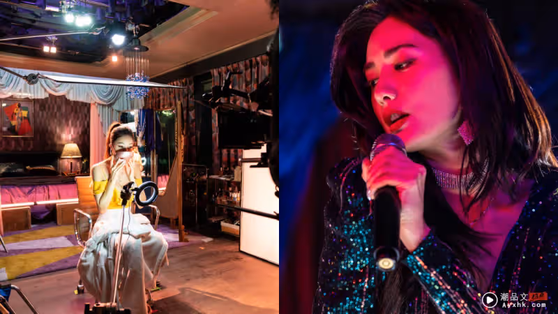 韓劇《Mask Girl》分屍、裸戲超炸裂!衝上Netflix 非英文影集TOP 1
