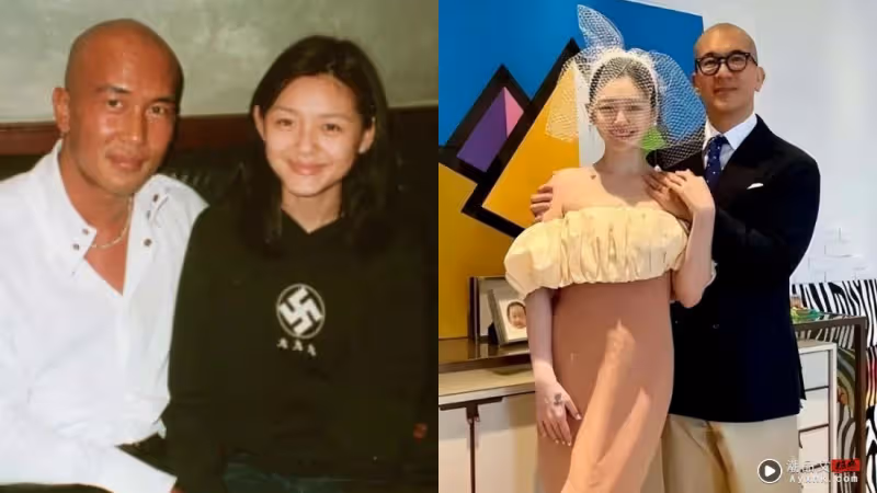 大S被曝在韓國秘密生下雙胞胎!具俊曄一句話說出真相