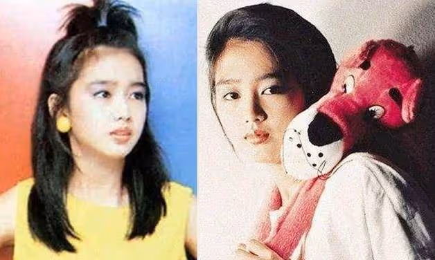劉德華11歲女兒劉向蕙近照曝光,從小吃素也太漂亮了吧!