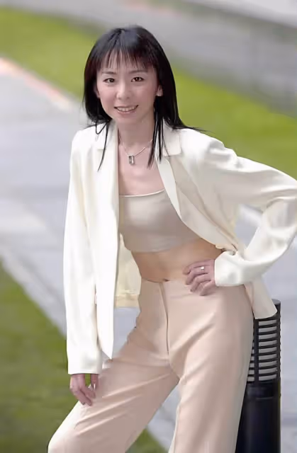 12年愛情長跑一場空!52歲惡女始祖「再度返台復出」現身螢光幕 劇組親揭「她私下真面目」完全不同