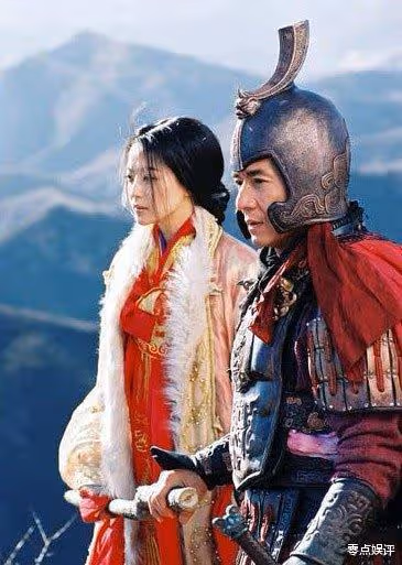 成龍時隔18年合作金喜善!重現經典神話情侶,將神話繼續
