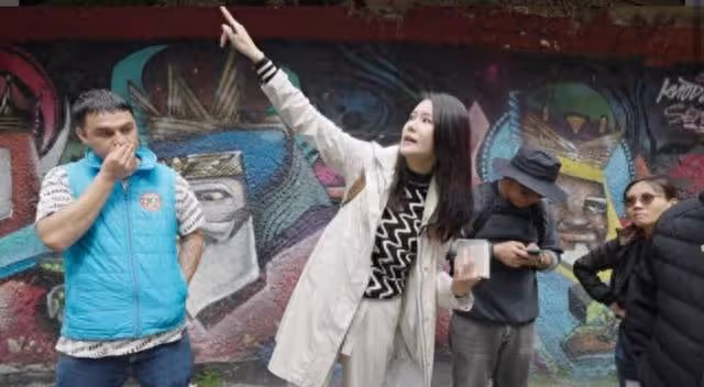 嫌棄!TVB視後新綜藝被指每集都露肉尖叫,更遭觀眾吐槽:太吵了