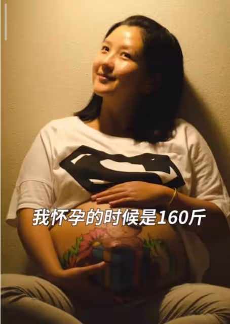 瘦到兩位數!何潔分享減肥經驗,科學瘦身甩肉近70斤好厲害