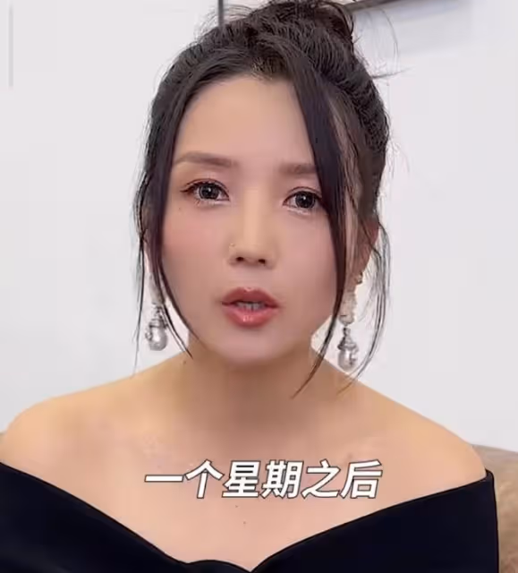 瘦到兩位數!何潔分享減肥經驗,科學瘦身甩肉近70斤好厲害