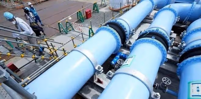 中國說中了，外媒抵達福島核電站內部，日本核污水排海果然有隱患！