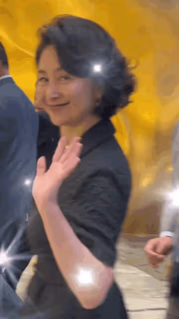 何超瓊的真實狀態,引發熱議!