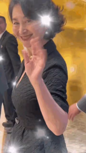 何超瓊的真實狀態,引發熱議!