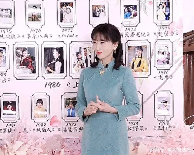 趙雅芝開出鏡慶68歲生日,現場連線葉童,兩大女神同框引回憶殺