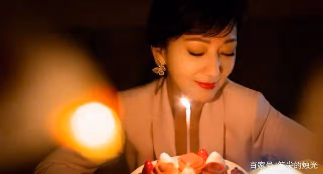 趙雅芝開出鏡慶68歲生日,現場連線葉童,兩大女神同框引回憶殺