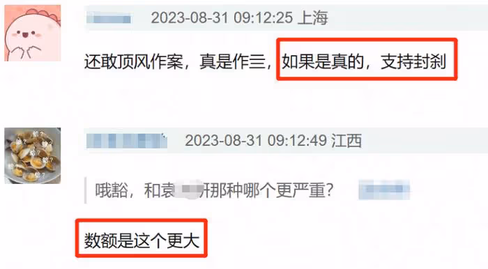 宋祖兒稅務風波發酵!被曝資本在力保相關討論被刪,粉絲官微回應