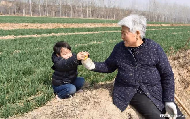 故事:幫兒子帶娃,當兒媳給了我8萬辛苦費後,我沒了親人和兒子