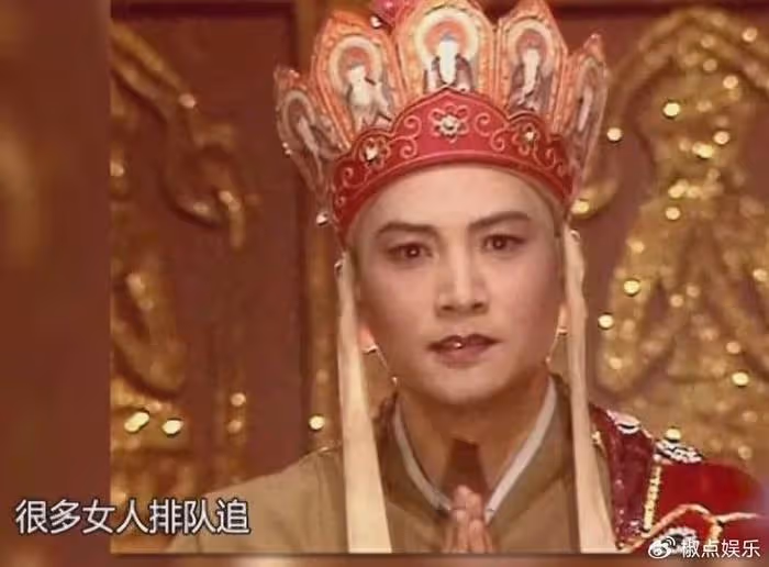 陳麗華辦晚宴大咖雲集!走路踉蹌引擔憂,唐僧地位不夠挨張紀中坐