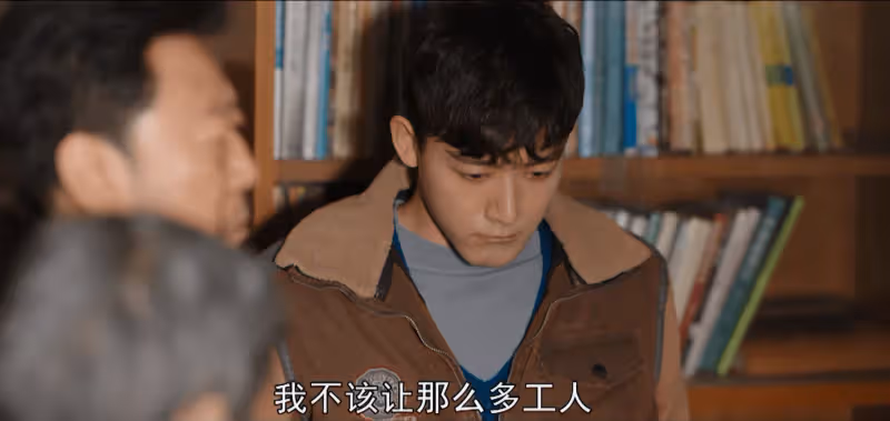 事實證明，29歲的張晚意，已在成為「非著名」演員的路上越走越遠