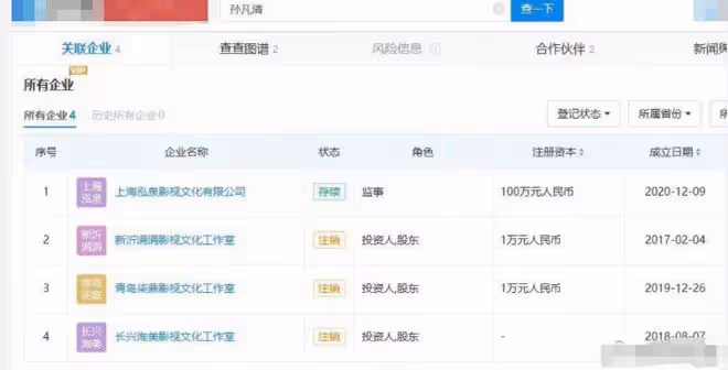 稅務總局出手了！將對宋祖兒開展稅務稽查，本人至今沒回應