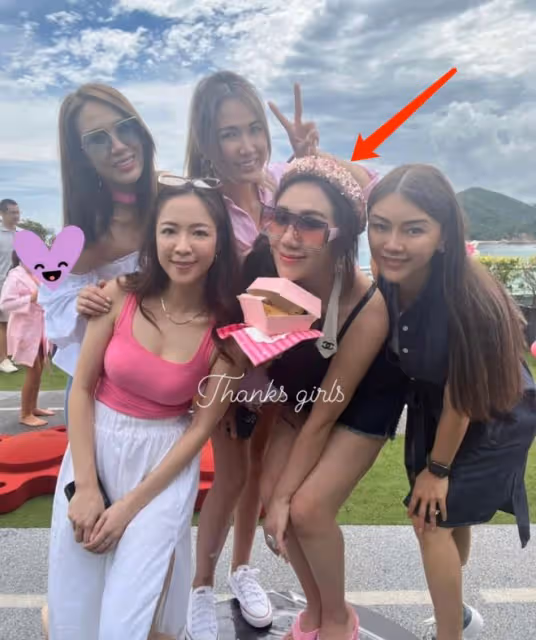 賭王千金太狠了！不是賭王大掌門何超瓊，而是賭王四太女兒何超盈
