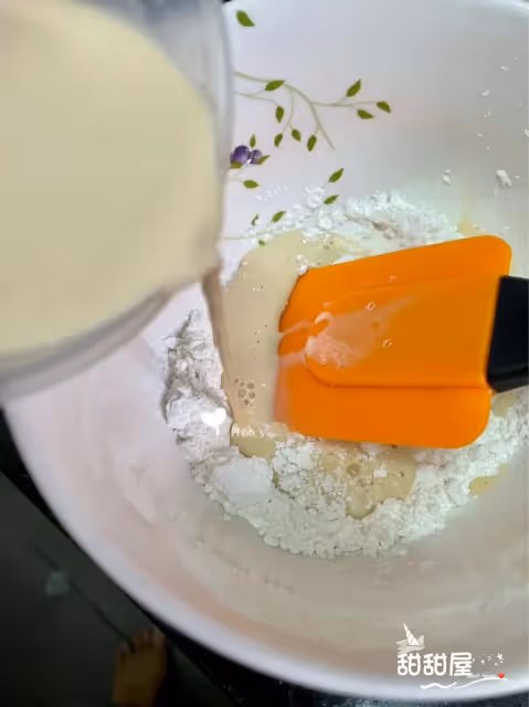 💜💜吉列奶油南瓜蘿蔔炸糕‼️🥰