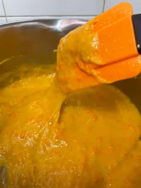 💜💜吉列奶油南瓜蘿蔔炸糕‼️🥰