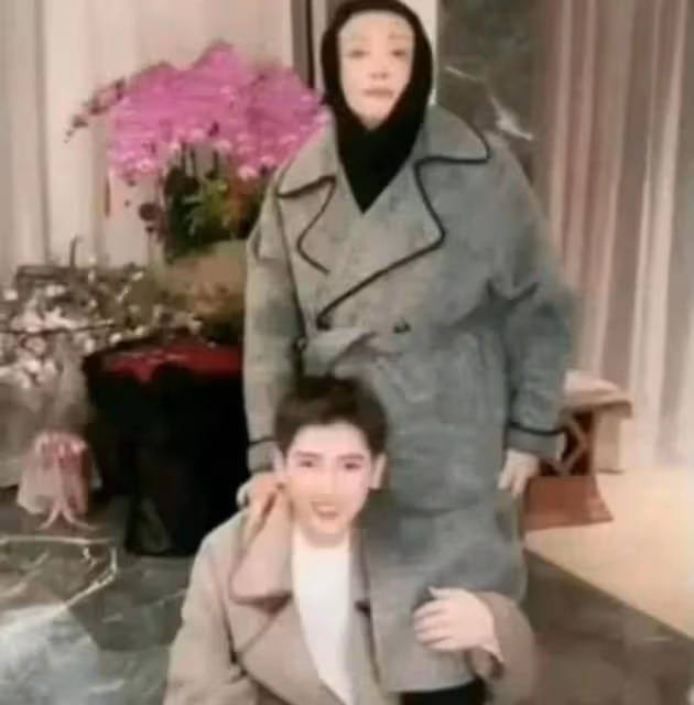 9月1日,大S前婆婆張蘭,衝上熱搜!