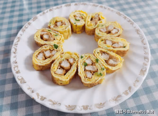 雞蛋營養豐富,推薦5道家常做法,簡單快手,當早餐再合適不過了