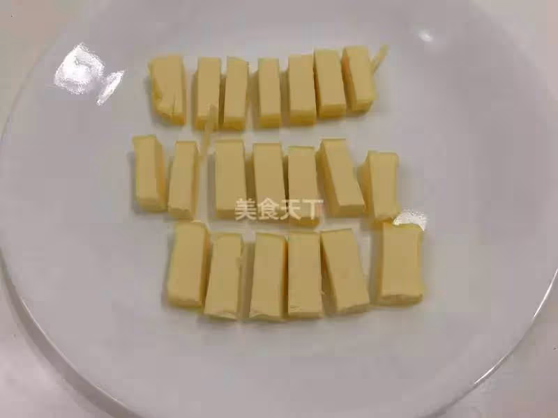 超柔軟,吃著一點都不幹