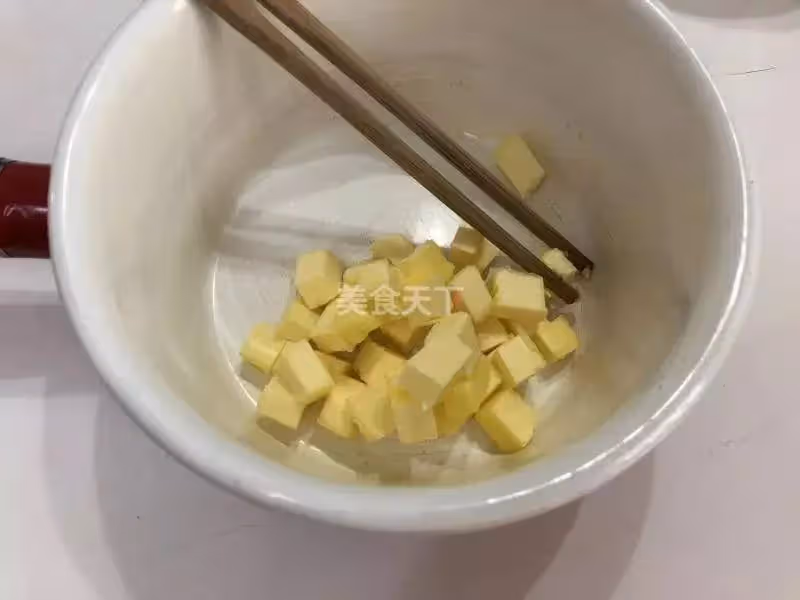 超柔軟,吃著一點都不幹