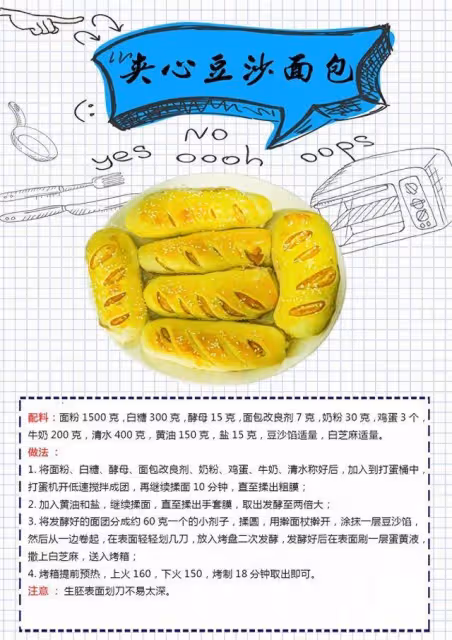 兵哥教你做美食①丨 快來嘗一嘗「高原味」的麵包~