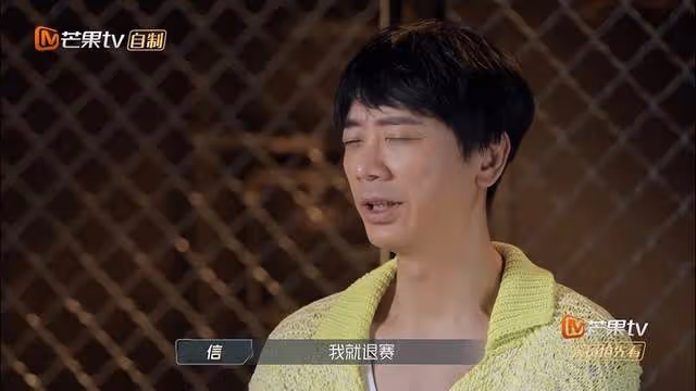 《披哥》好瘋魔!信放話不讓唱跳就退賽,蔡國慶到處找媽送祝福