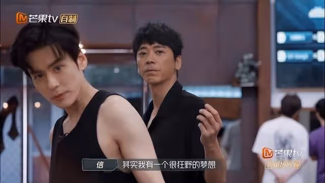 《披哥》好瘋魔!信放話不讓唱跳就退賽,蔡國慶到處找媽送祝福