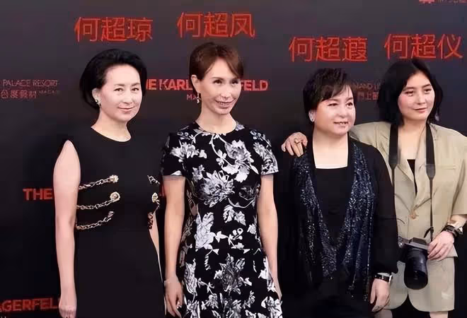 何超儀電影上映獲好評,透露老公陳子聰將安排到國外做手術
