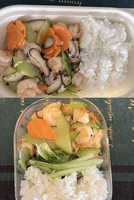 何潔70斤減肥大法整理版來了!不餓肚子米飯卡卡造,也適合小基數