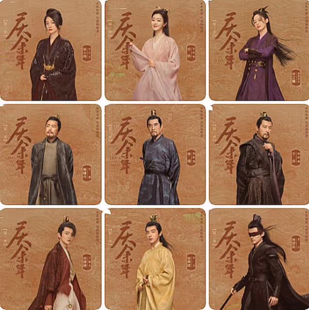 慶餘年2:范閒如何知自己和戰豆豆一度春宵,而非司理理?因大嫂