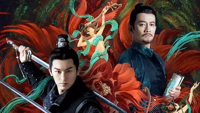 《唐朝詭事錄2》來襲:原班人馬回歸,四大角色加盟,地獄變開局