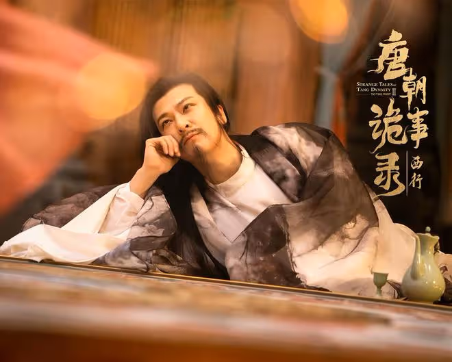 《唐朝詭事錄2》來襲:原班人馬回歸,四大角色加盟,地獄變開局