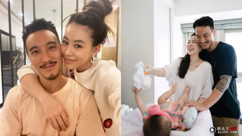 首回應婚變!被發現摘下婚戒 王陽明直認:沒救了